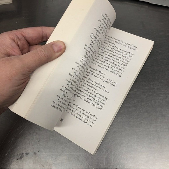 Strings Attached by: Judy Blundell, paperback book - Picture 3 of 5